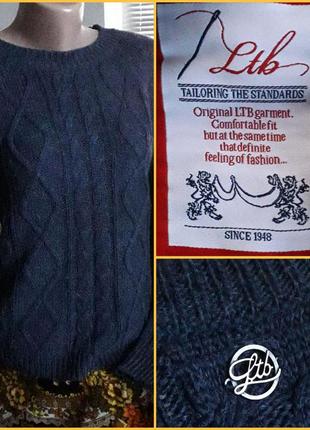 Гарний фірмовий светр в ідеалі 46-48р