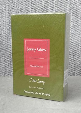 Jenny glow oak & berries 80 мл унисекс