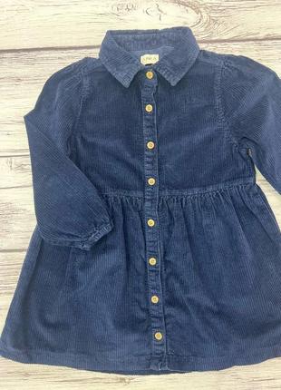 Детское платье