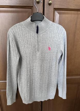Джемпер “u.s.polo assn”