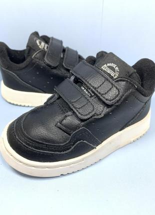 Кросівки шкіряні adidas