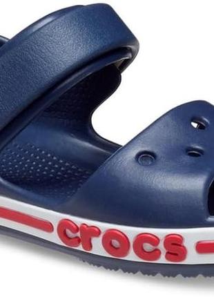 Crocs sandals bayaband сандалии с10,12, j1,2