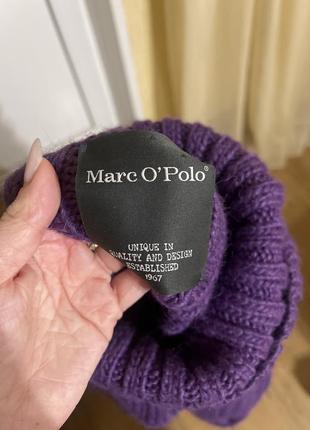 Теплий светр marc o polo2 фото