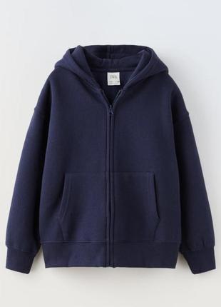 Худі zara утеплена