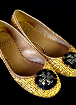 Tory burch балетки