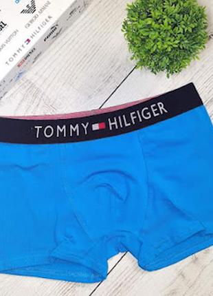 Трусы боксерки tommy hilfiger1 фото