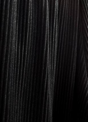 Чорні кюлоти бріджі від terranova розмір xs7 фото