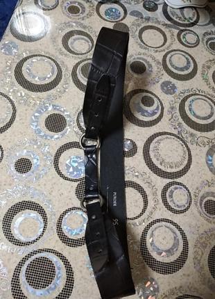 Кожаный оригинальный ремешок