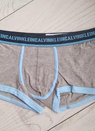 Трусы боксерки calvin klein