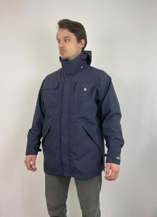 Carhartt куртка мужская оригинал мембарранная gore tex2 фото