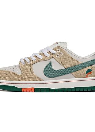 Мужские кроссовки nike air force 1 light low deconstructed jeans "jarritos"
