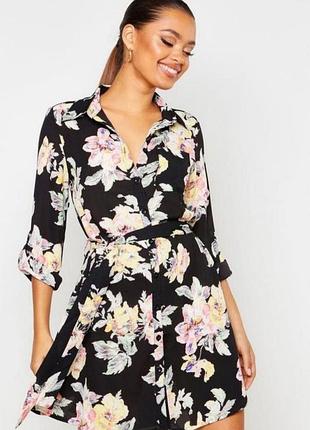 Стильне плаття boohoo