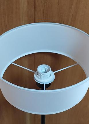 Запасной плафон абажур для торшера диаметр 28 см