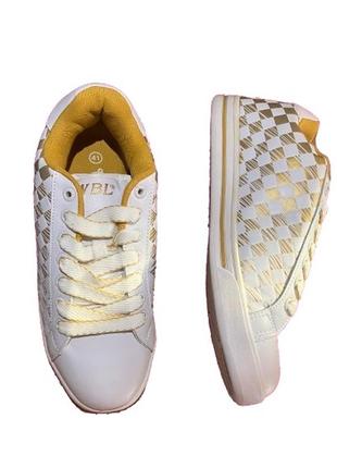 Знижка !!! wishot checkerboard white дутий язик knu skool sk-8 sk8 old кну platform stac об‘ємний язичок wbl кросівки кеди skechers adio скейтборд