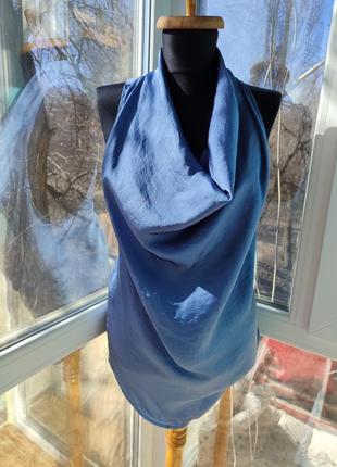 Шикарна блуза dyanne1 фото