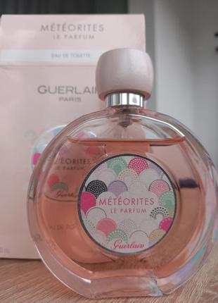 Guerlain meteorites le parfum