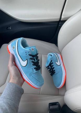 ➡️ nike sb dunk club gulf 587 фото