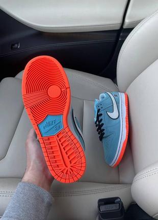 ➡️ nike sb dunk club gulf 586 фото