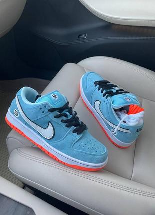 ➡️ nike sb dunk club gulf 585 фото