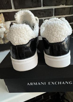 В наявності нові кеди armani3 фото