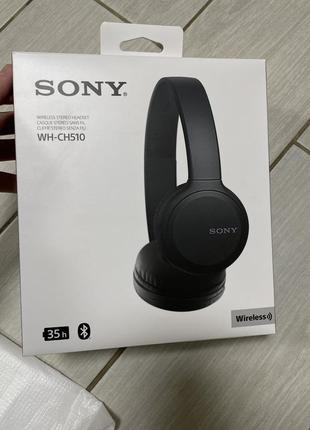 Навушники sony wh-ch510