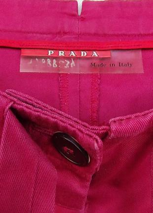 Брюки штаны от prada1 фото