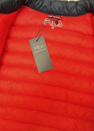 Куртка женская fila (original) m9 фото