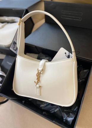 Сумка ysl натуральная кожа.
