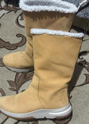 Чоботи timberland