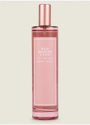 Аромат для будинку wild rhubarb and rose