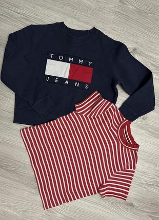 Комплект tommy jeans розмір l2 фото