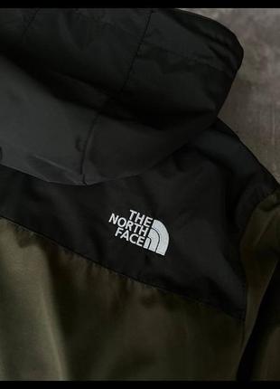 😍ветровка the north face💥9 фото