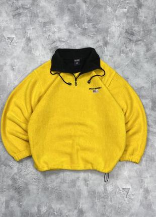 Флиска polo sport vintage