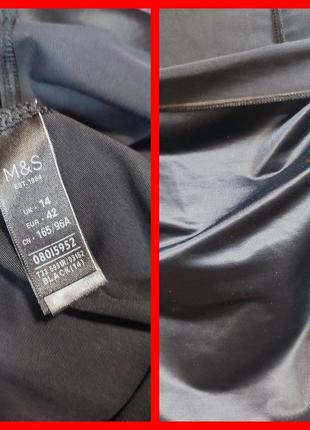 Сукня - утяжка від  m&s роз.143 фото