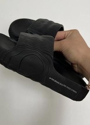 Adidas adilette шлепки шлепанцы белый беж черный 36 37 38 39 403 фото