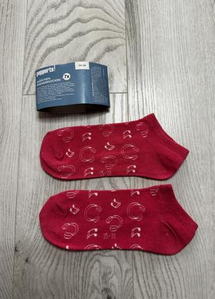 Носки короткие