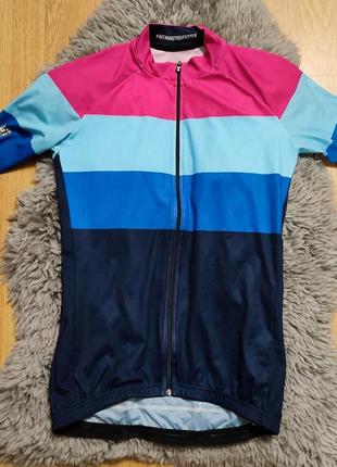 Велоджерси bioracer size xl