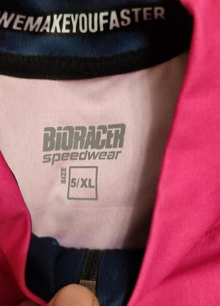 Велоджерси bioracer size xl3 фото
