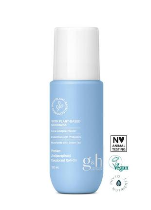 Шариковый дезодорант-антиперспирант amway