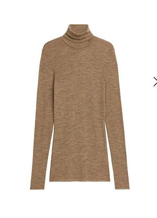 Водолазка arket з merino wool ( s)