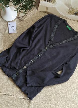 Кардиган benetton 110/116 cm