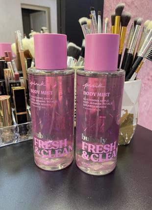 Fresh &amp; clean от victoria’s secret