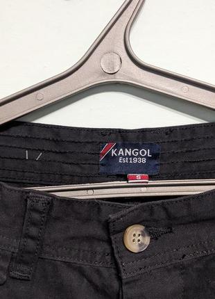 Kangol оригинальные мужские шорты4 фото