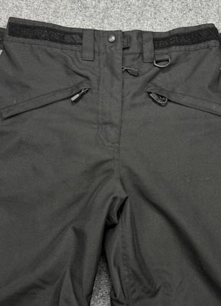 Лыжные брюки trespass р. l 48-50 горнолыжные штаны3 фото