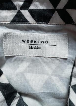 Сорочка max mara weekend.7 фото