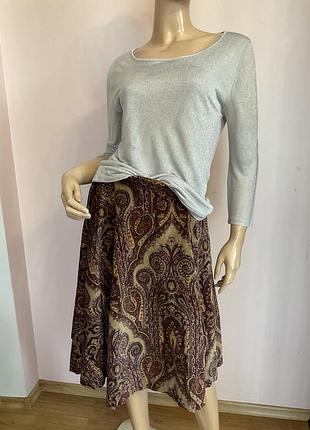 Шикарна люксова тонка блузка/ s- m/ brend max mara