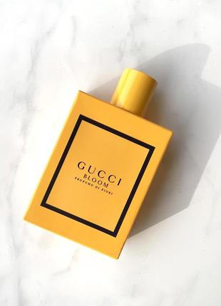 Gucci bloom profumo di fiori парфумована вода