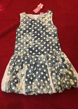 Платье на девочку