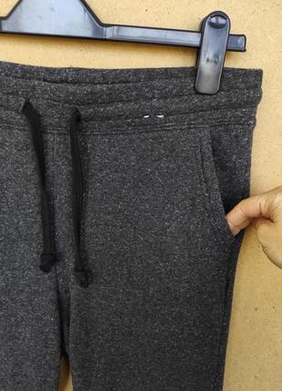 Узкие спортивные штаны скинни джоггеры h&m4 фото