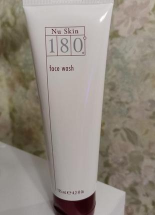 Засіб для умивання nu skin 180 face wash